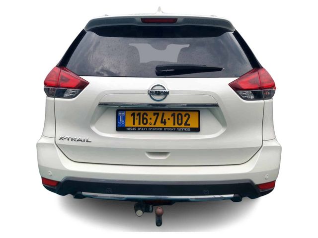 ניסאן אקס טרייל