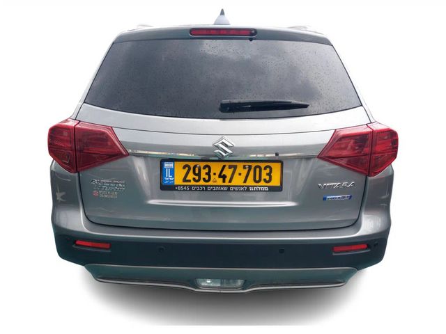 סוזוקי ויטרה