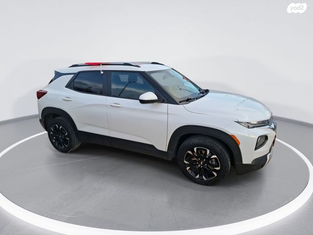 שברולט טרייל בלייזר