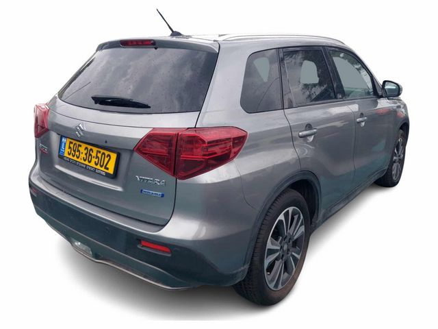 סוזוקי ויטרה