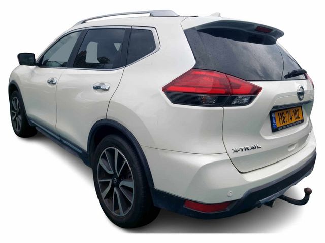 ניסאן אקס טרייל