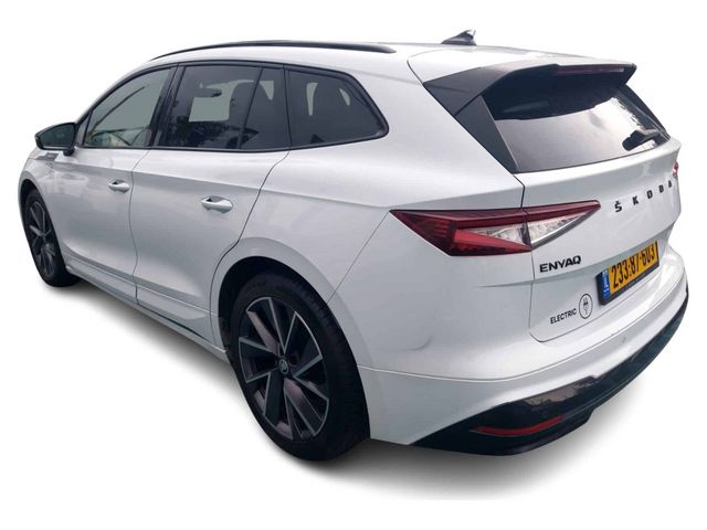 סקודה אניאק iV