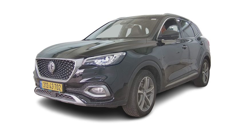 מודעת רכב אם ג'י EHS PHEV