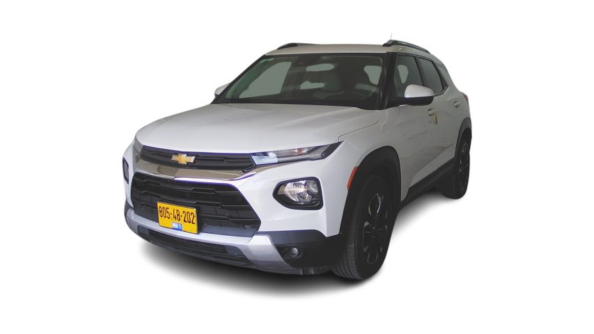 מודעת רכב שברולט טרייל בלייזר