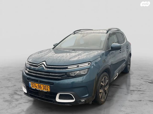 מודעת רכב סיטרואן C5 איירקרוס