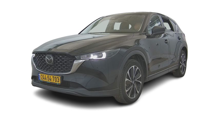 מודעת רכב מאזדה CX-5