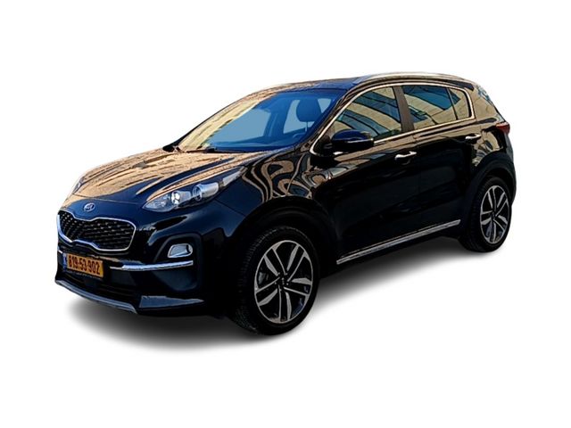 מודעת רכב קיה ספורטז'