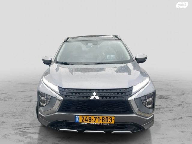 מודעת רכב מיצובישי אקליפס קרוס