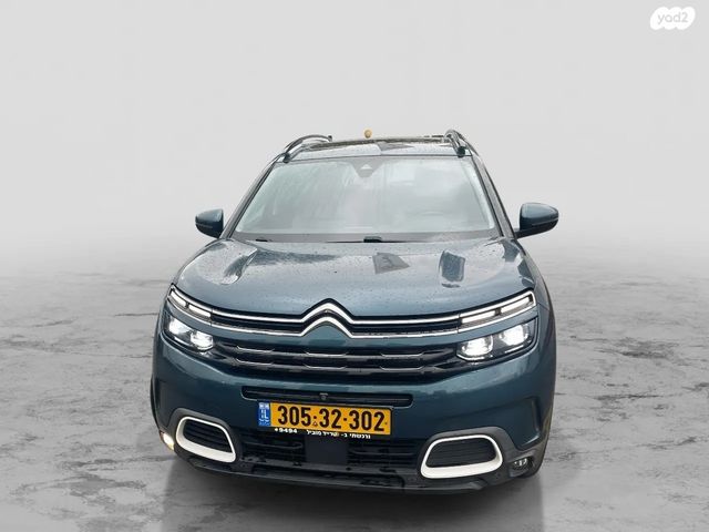 מודעת רכב סיטרואן C5 איירקרוס