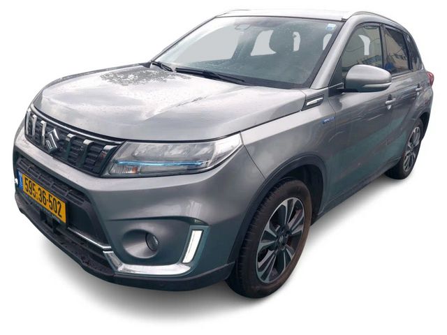 מודעת רכב סוזוקי ויטרה