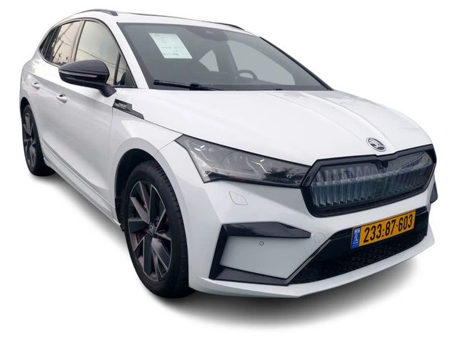 מודעת רכב סקודה אניאק iV