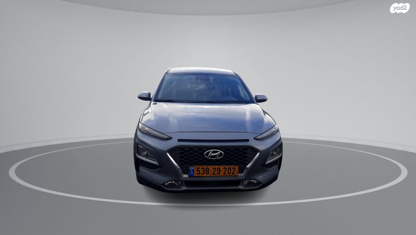 מודעת רכב יונדאי קונה