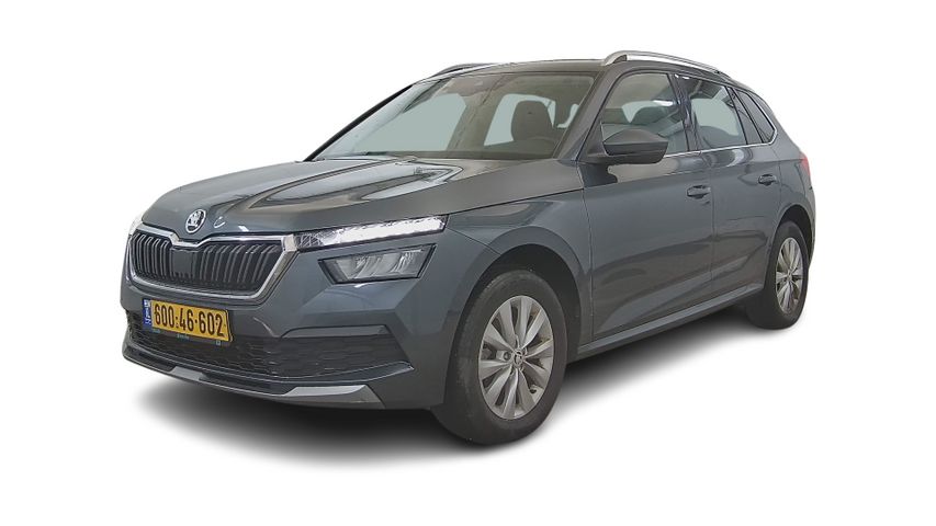 מודעת רכב סקודה קאמיק