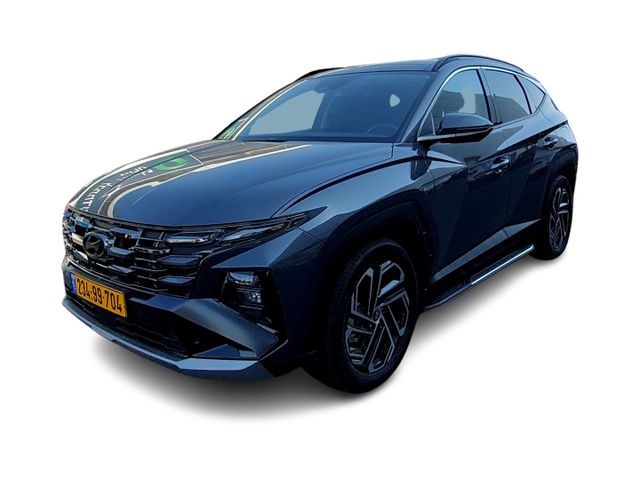 מודעת רכב יונדאי טוסון