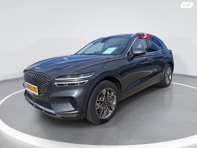 מודעת רכב ג'נסיס GV70