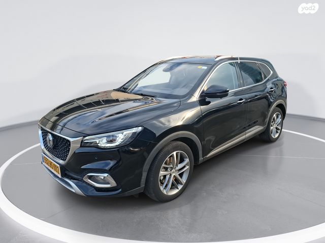 מודעת רכב אם ג'י EHS PHEV