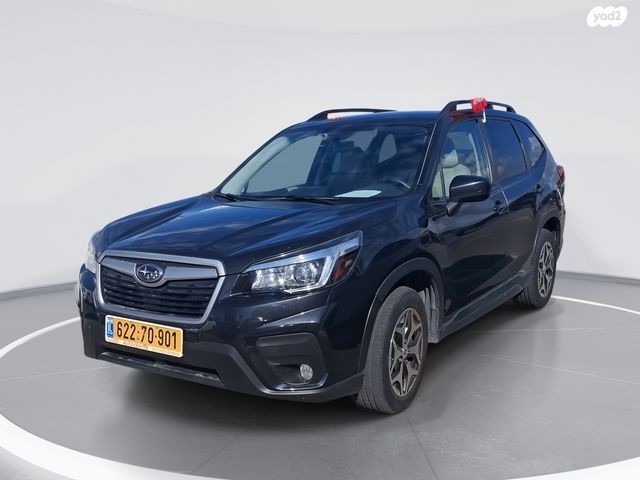 מודעת רכב סובארו פורסטר