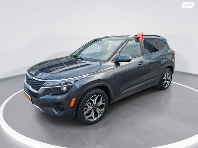 מודעת רכב קיה סלטוס