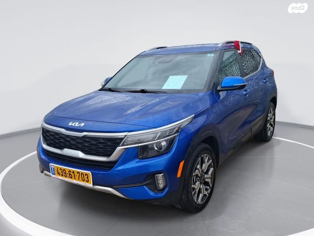 מודעת רכב קיה סלטוס