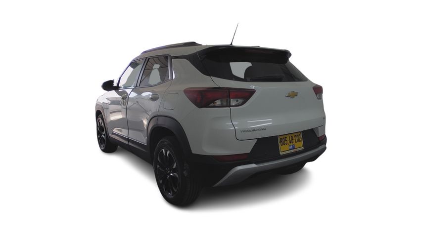 שברולט טרייל בלייזר