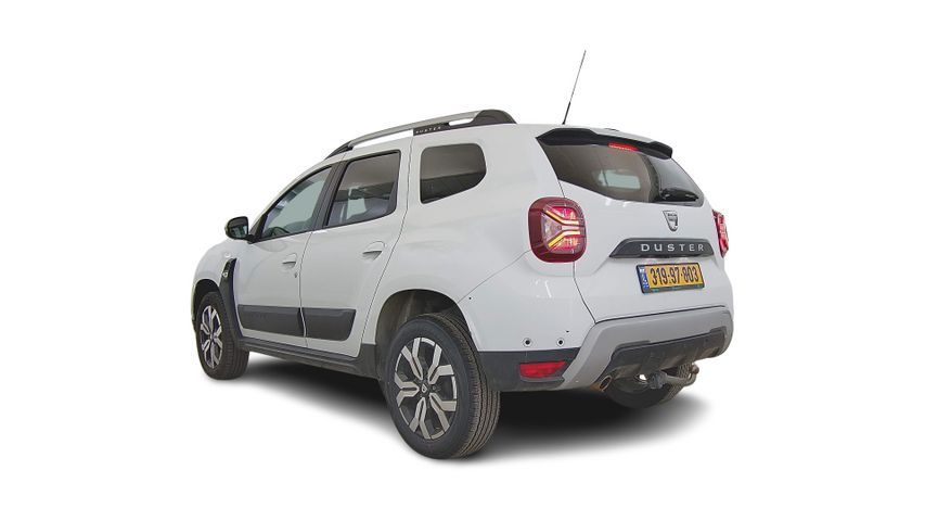 דאצ'יה דאסטר