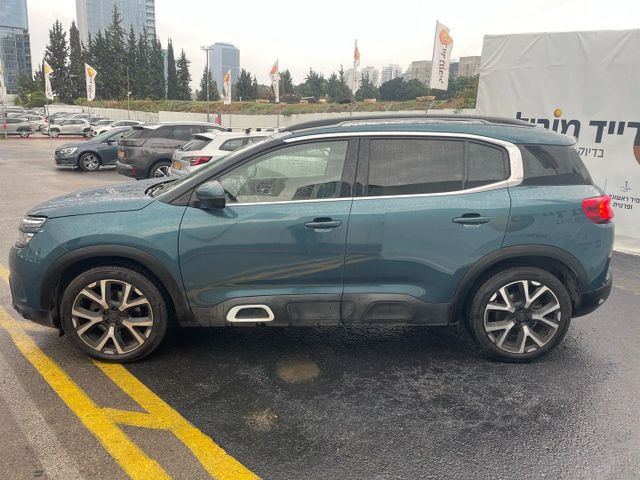 סיטרואן C5 איירקרוס