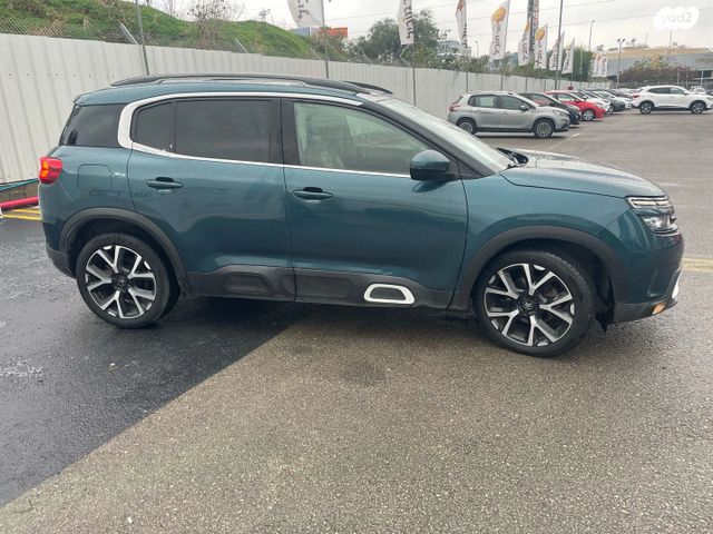 סיטרואן C5 איירקרוס