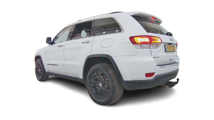 ג'יפ גרנד צ'ירוקי