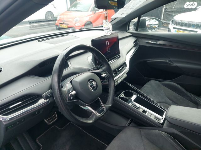 סקודה אניאק iV