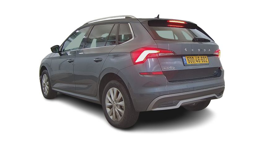 סקודה קאמיק