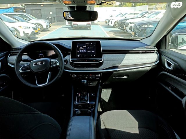 ג'יפ קומפאס