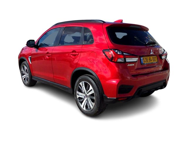 מיצובישי ASX