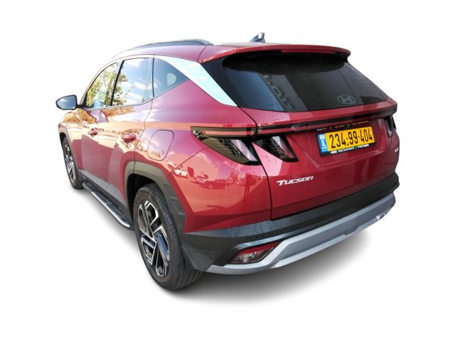 יונדאי טוסון