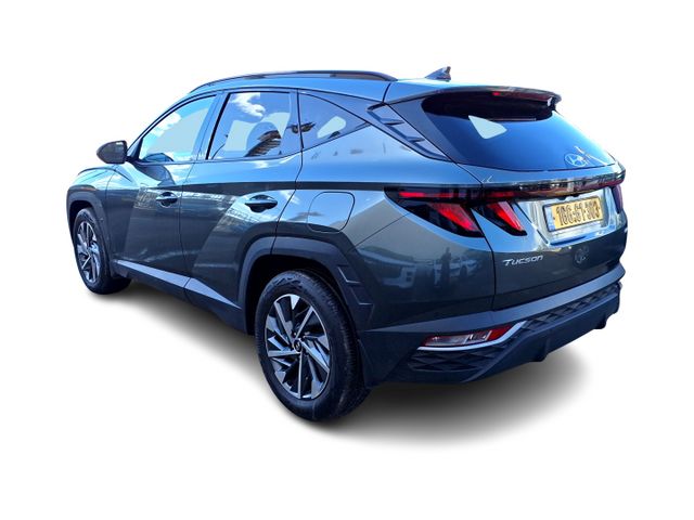 יונדאי טוסון