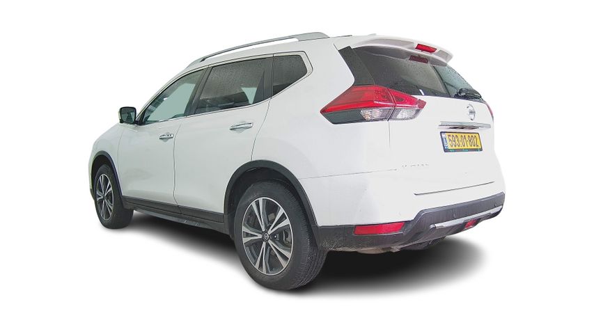 ניסאן אקס טרייל