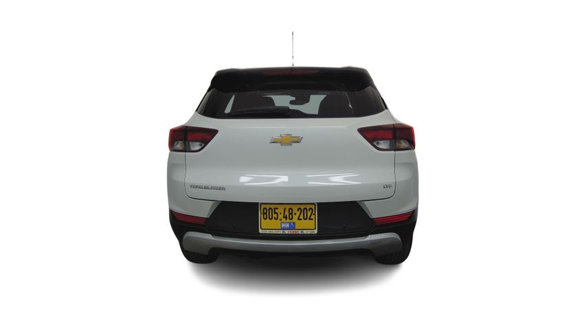 שברולט טרייל בלייזר