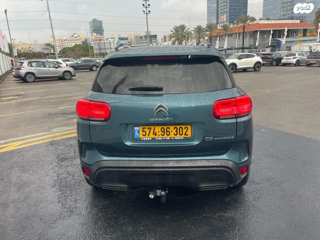 סיטרואן C5 איירקרוס