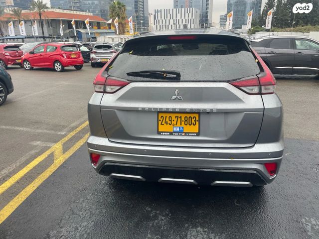 מיצובישי אקליפס קרוס