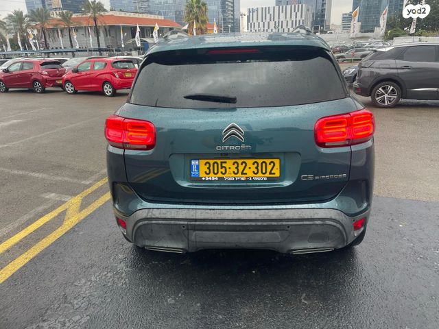 סיטרואן C5 איירקרוס