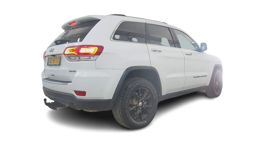 ג'יפ גרנד צ'ירוקי