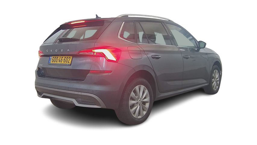 סקודה קאמיק