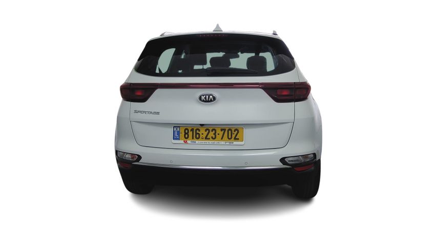 קיה ספורטז'