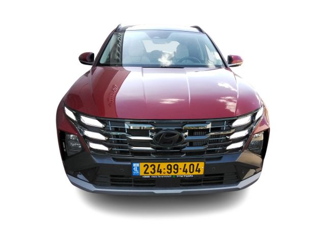 יונדאי טוסון