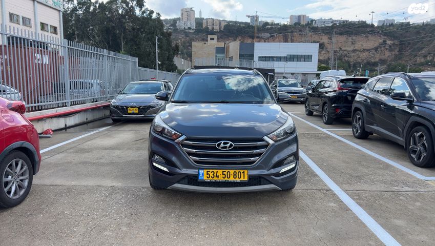 יונדאי טוסון