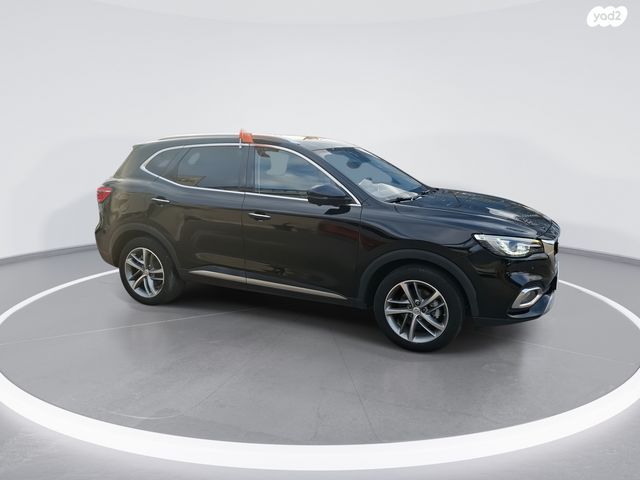 מודעת רכב אם ג'י EHS PHEV 2