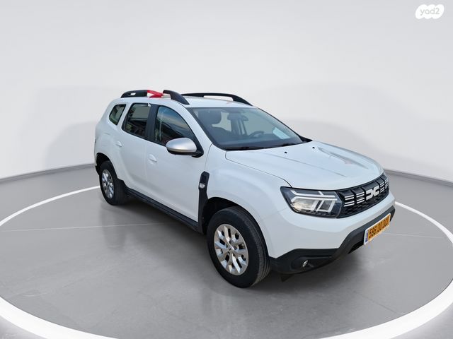 דאצ'יה דאסטר