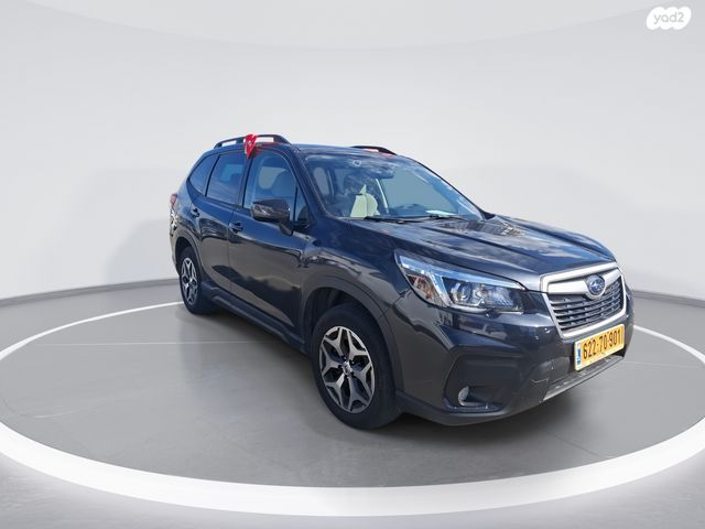 סובארו פורסטר