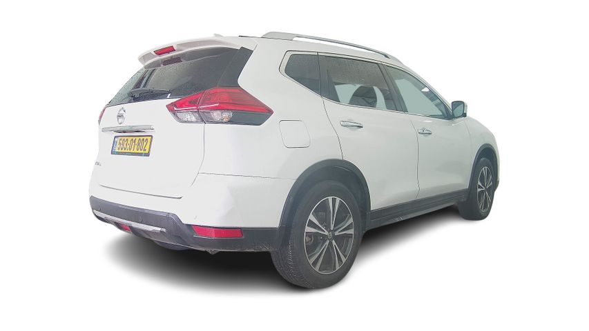 ניסאן אקס טרייל