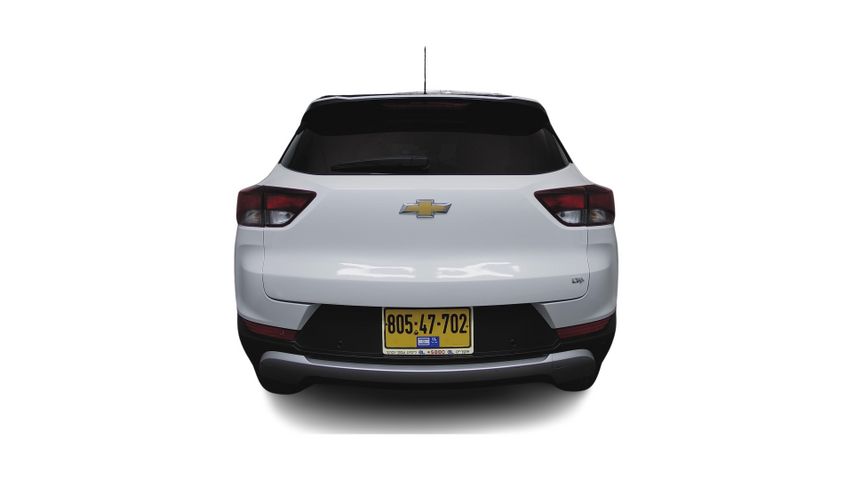 שברולט טרייל בלייזר