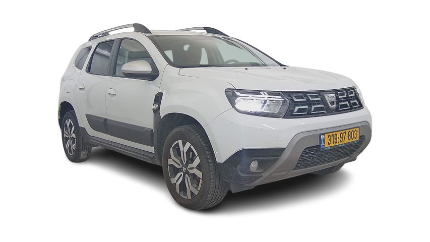 דאצ'יה דאסטר